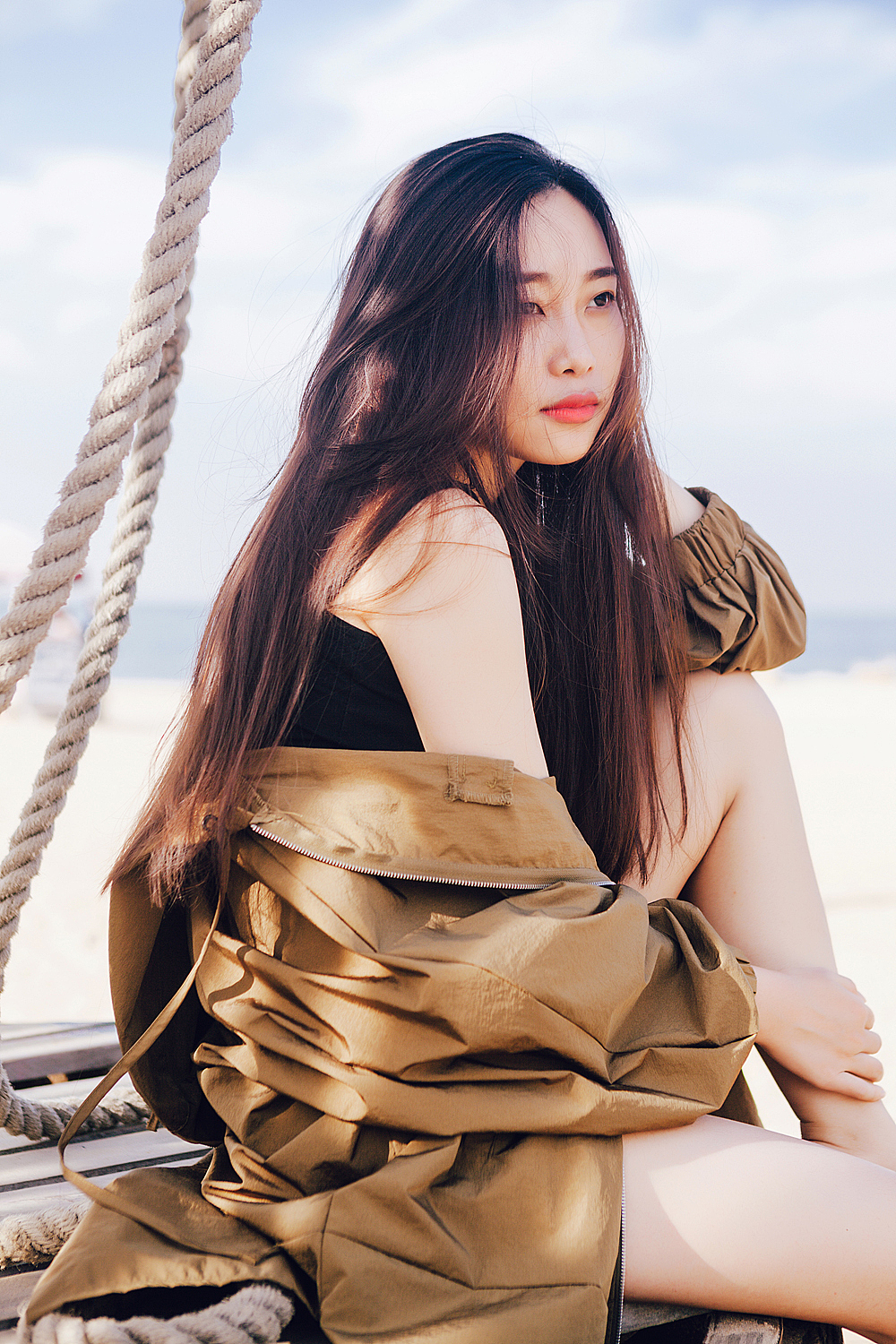 逐风（图ZNjYxOTQ2ODg=） - 人像摄影 - 站酷设计师zimo子漠原创素材 - 站酷ZCOOL