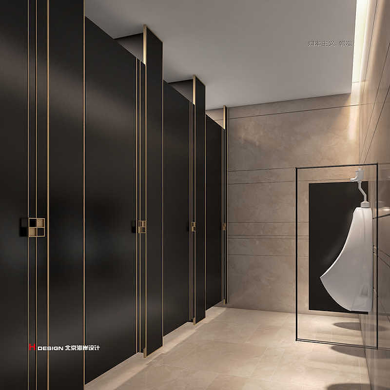 保定易县售楼处设计