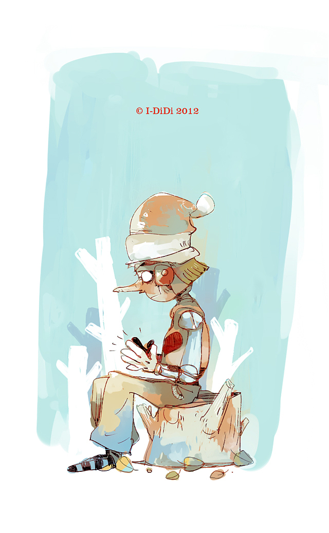 UNKNOWN CREATURE No.161202（图ZNjQ5ODMzMTY=） - 艺术插画 - 站酷设计师hasaddl原创素材 - 站酷ZCOOL