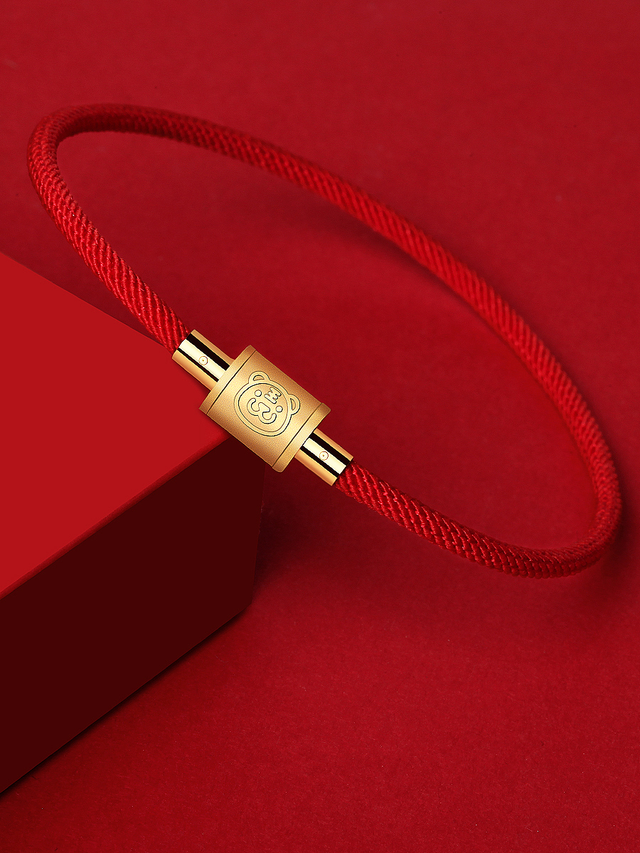 一款本命年十二生肖小红绳（图ZMjgwNDkwNDcy） - 产品摄影 - 站酷设计师魑魅魍魉i原创素材 - 站酷ZCOOL