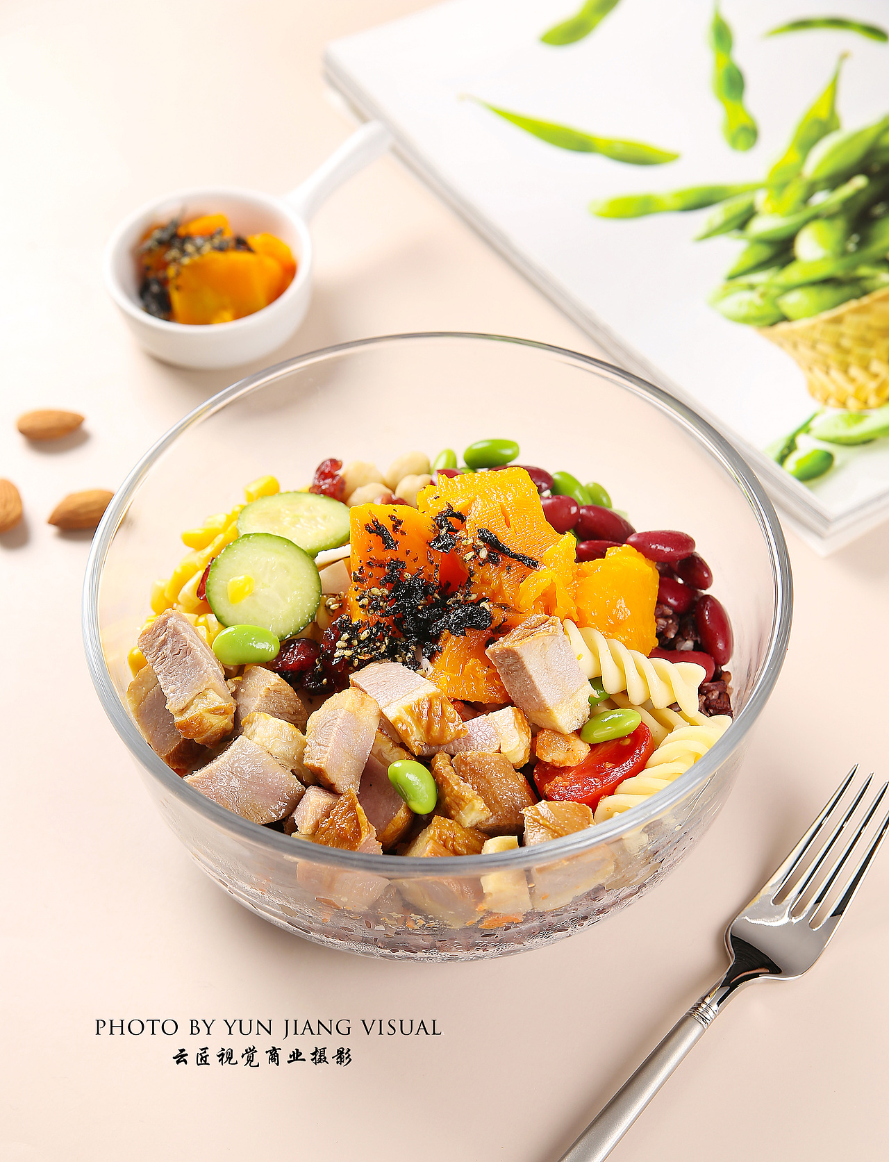 健身餐/简餐/轻食/沙拉