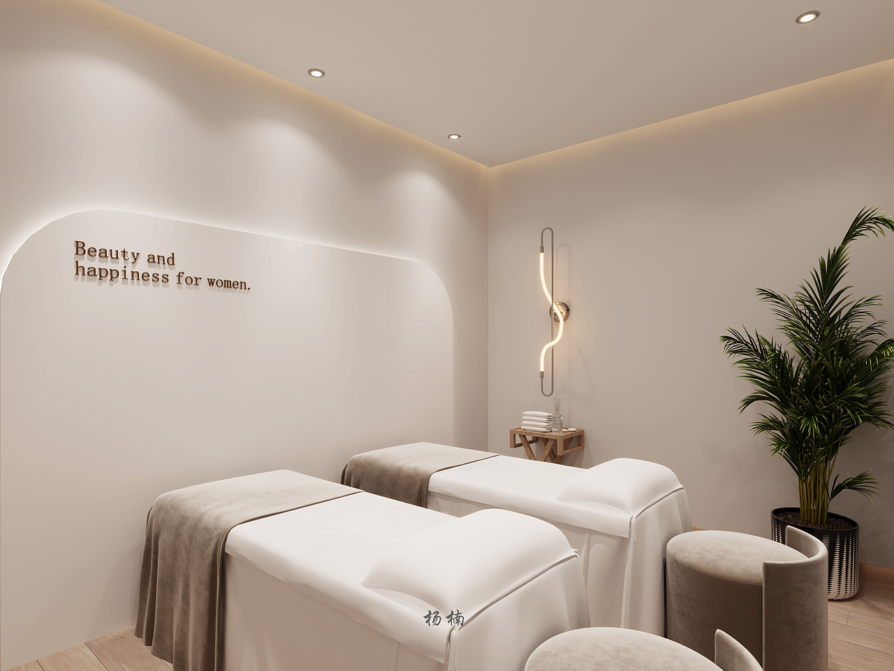 理发店案例 | 留住人间青春,贩卖人间美丽!