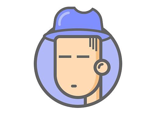 人物头像设计