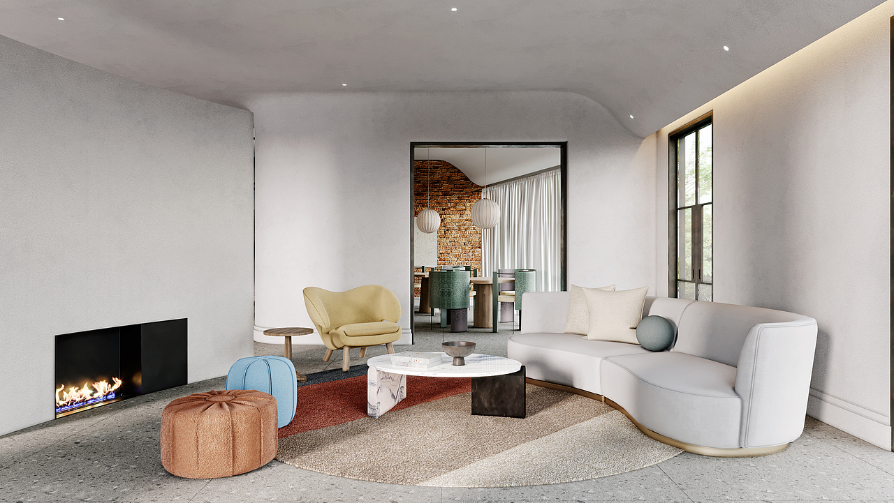 無爲空间設計（图ZMjczNDA0NjUy） - 家装设计 - 站酷设计师Mr赵三原创素材 - 站酷ZCOOL