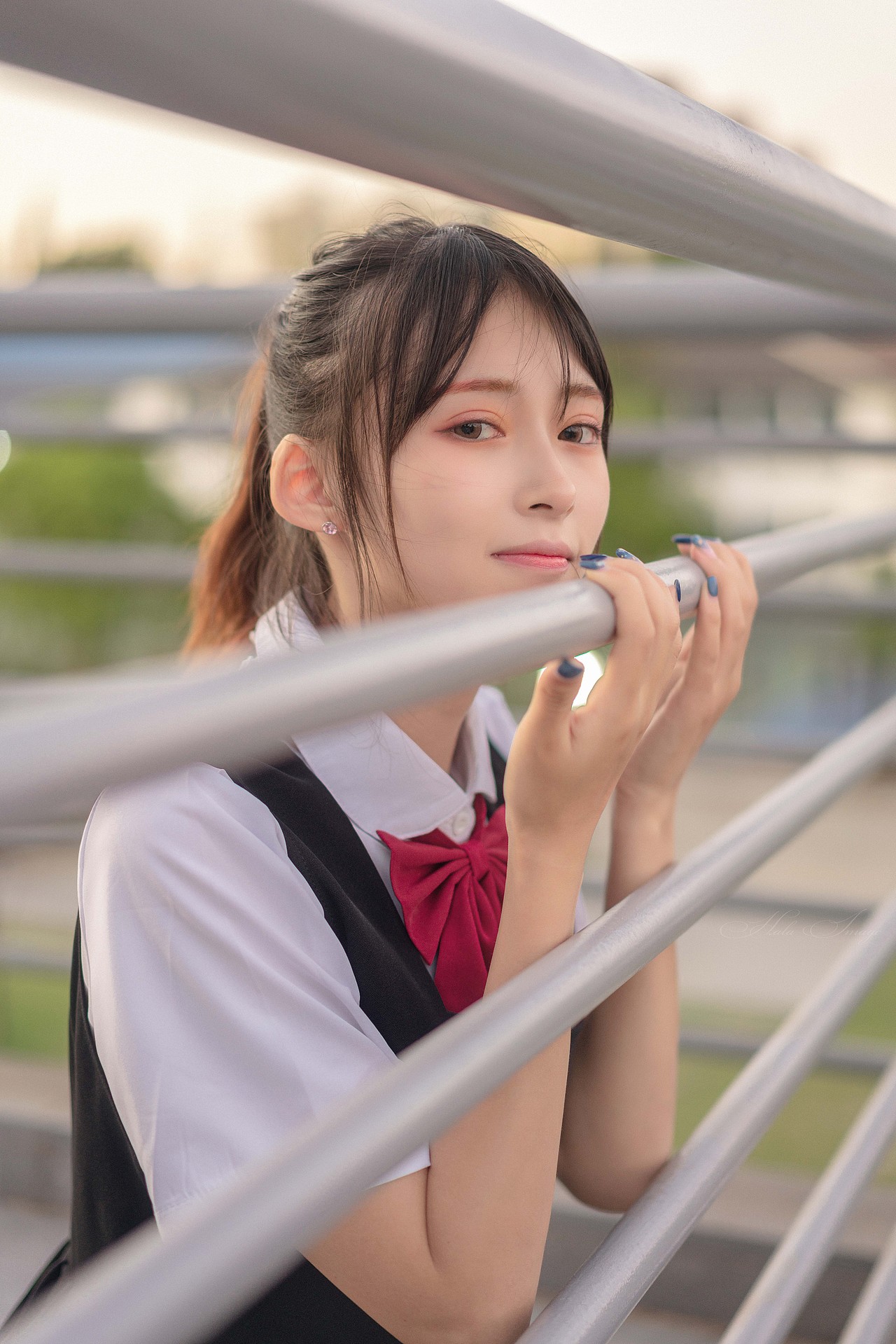 世间美好与你环环相扣_顾小白hala-站酷zcool