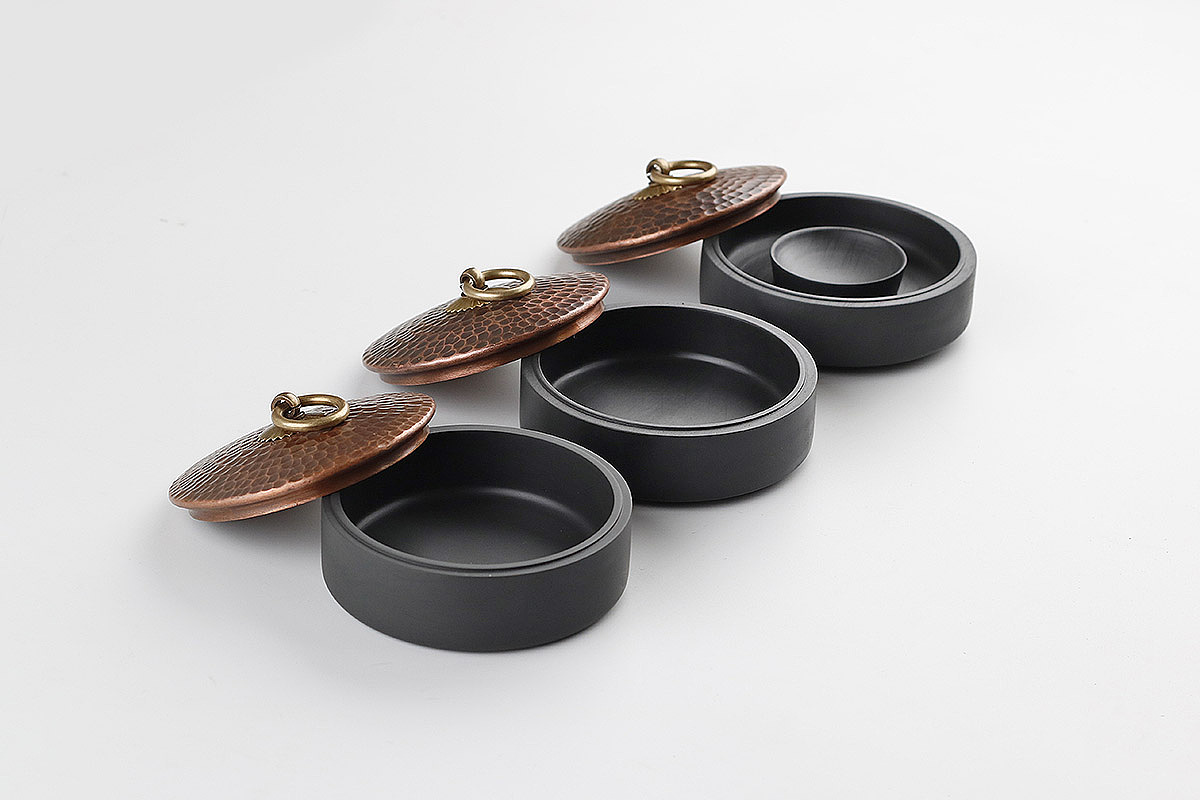 简曰墨池原创砚台