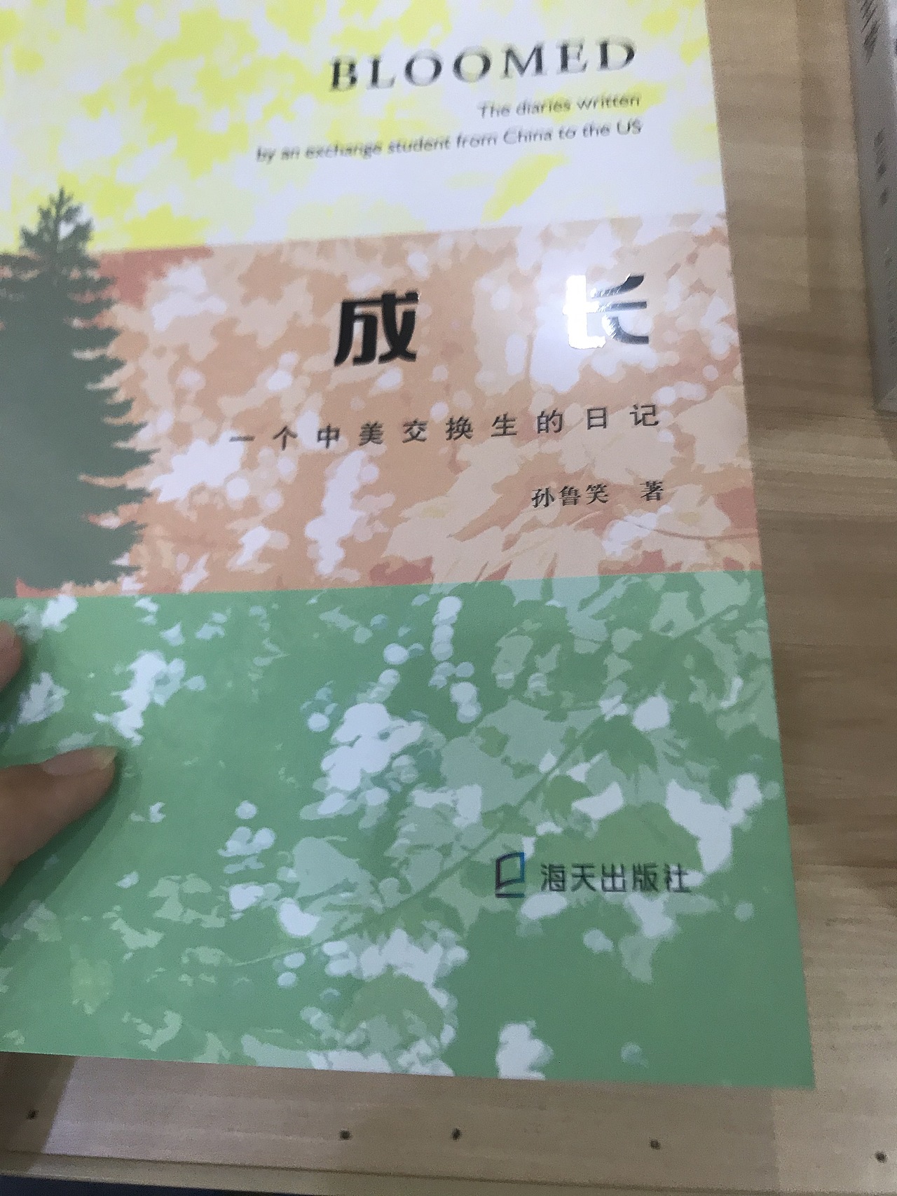 偶然看到一本高中生出国留学的日记本（图ZMjI4Nzk4NjY0） - 产品摄影 - 站酷设计师九十五个橘子原创素材 - 站酷ZCOOL