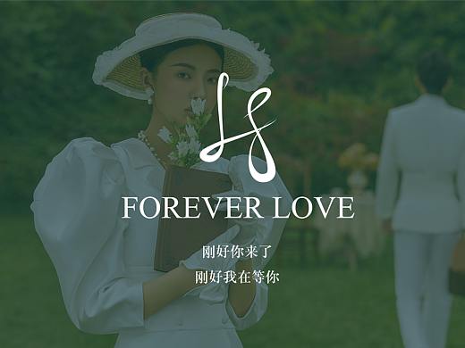 摄影VI-恒爱婚纱摄影品牌