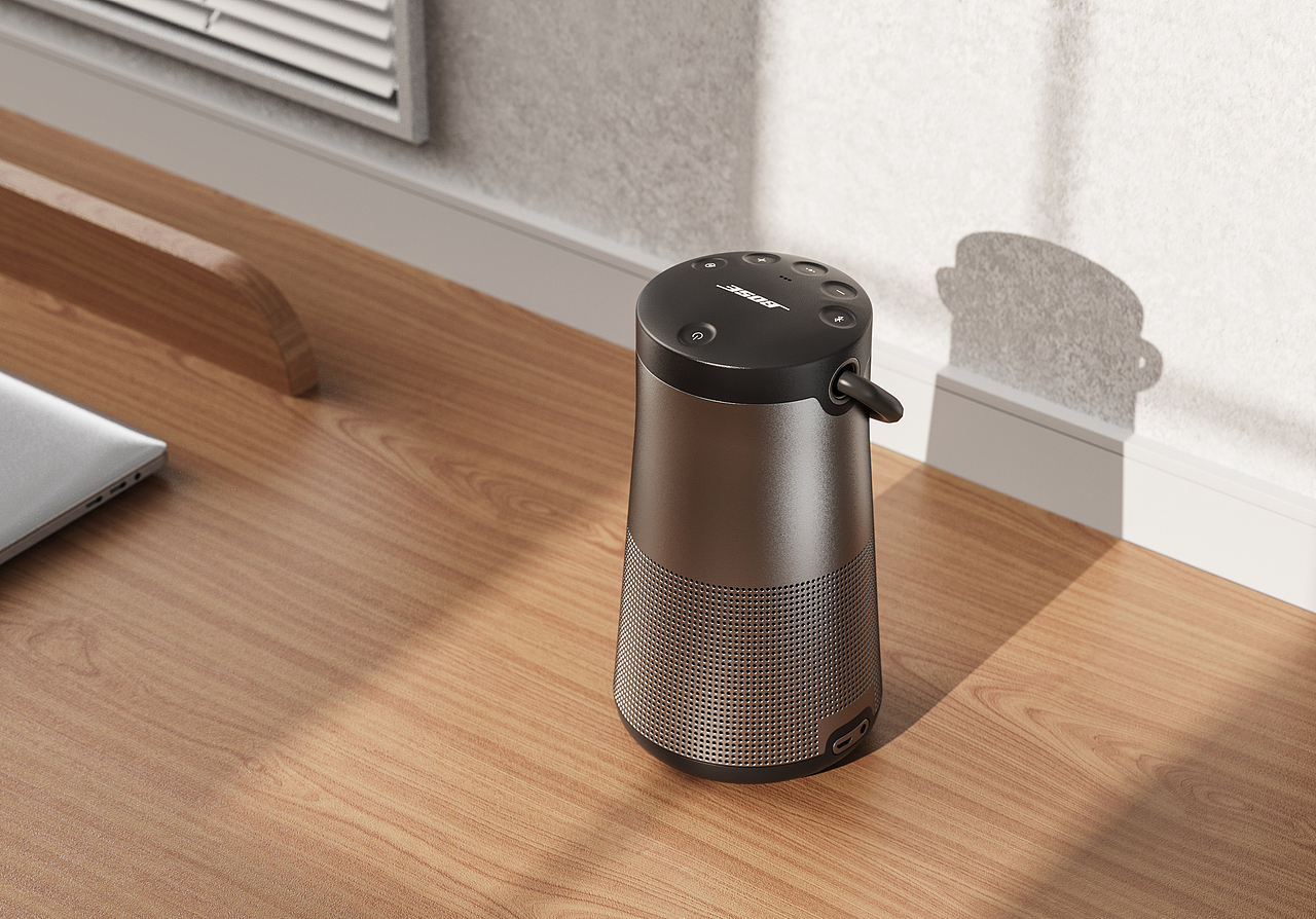 2022.1-2 场景渲染(手机、耳机、充电宝、音响、支架)（图ZMjkwNTIwNTg0） - 场景 - 站酷设计师真理之扉原创素材 - 站酷ZCOOL