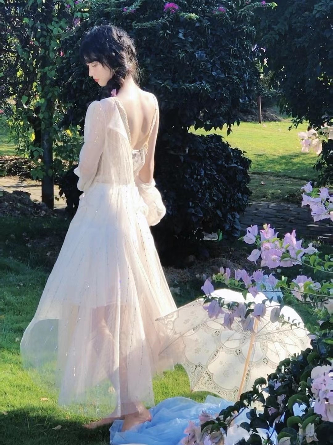 《直白摄影工作室》西双版纳旅拍花絮