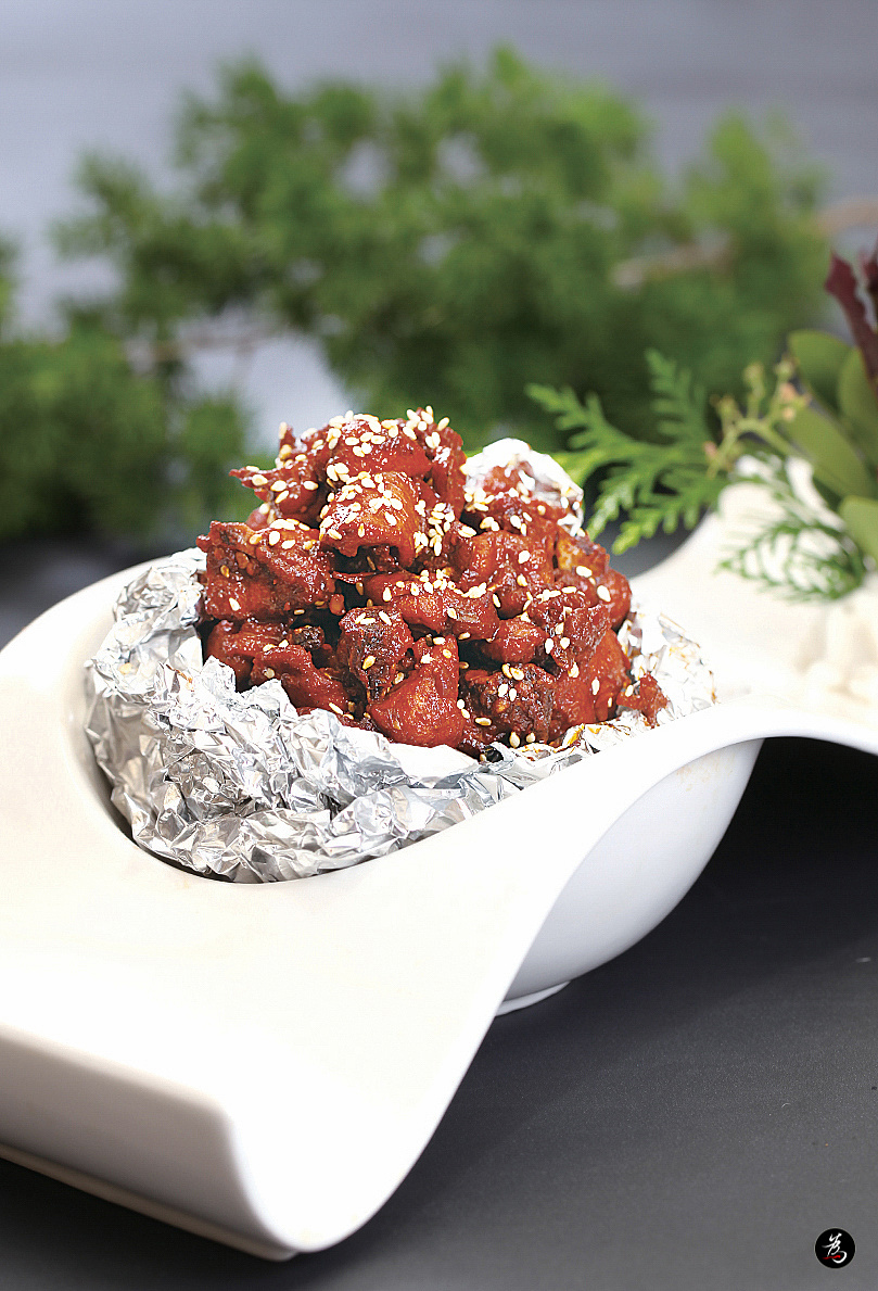 宁夏东泰阳光菜品拍摄