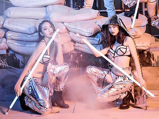 DEC舞蹈团队摄影公测版