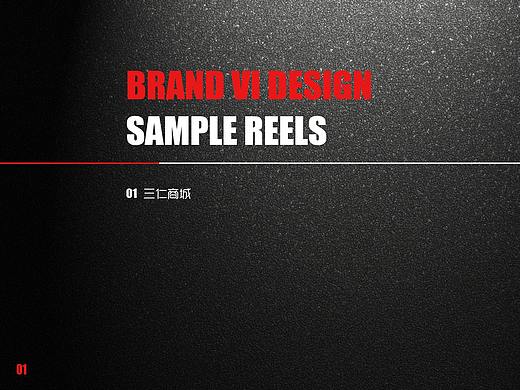 Brand VI design-品牌设计
