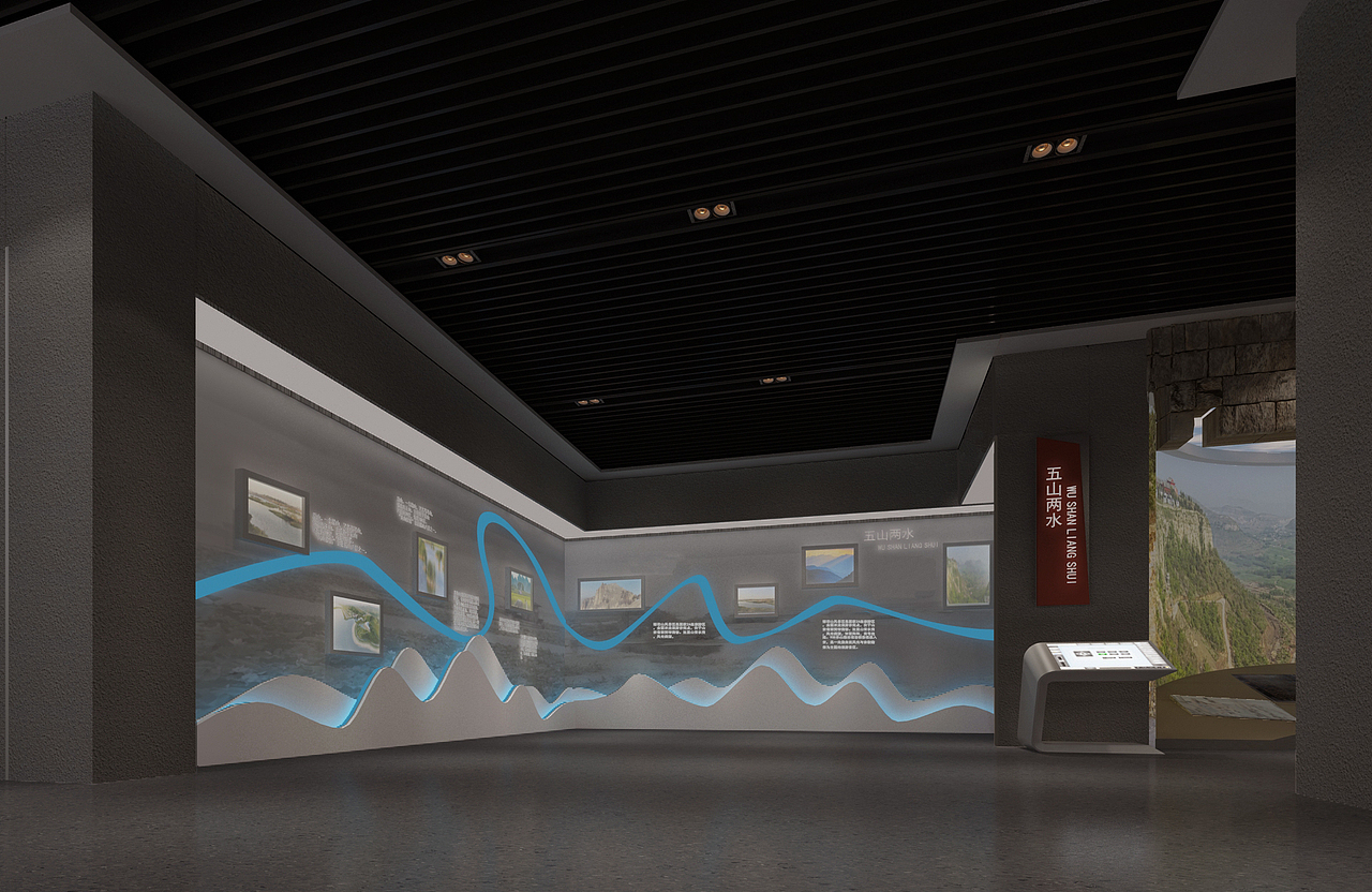 历史文化与科技发展展厅