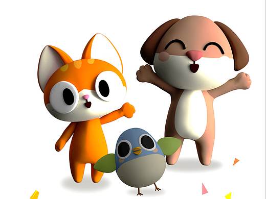 来福和他的朋友们