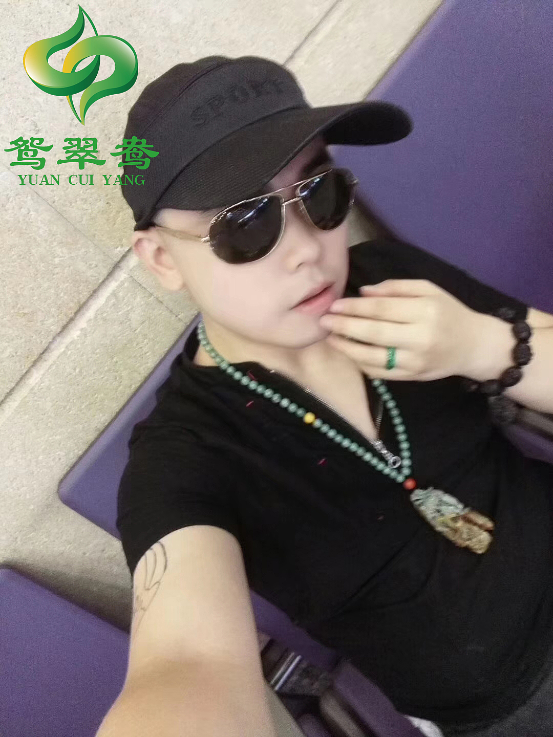 鸳翠鸯珠宝—【翡翠耳饰｜枝叶繁茂｜生机勃勃】—（图ZMjA3NzE5ODc2） - 首饰设计 - 站酷设计师鸳翠鸯珠宝原创素材 - 站酷ZCOOL