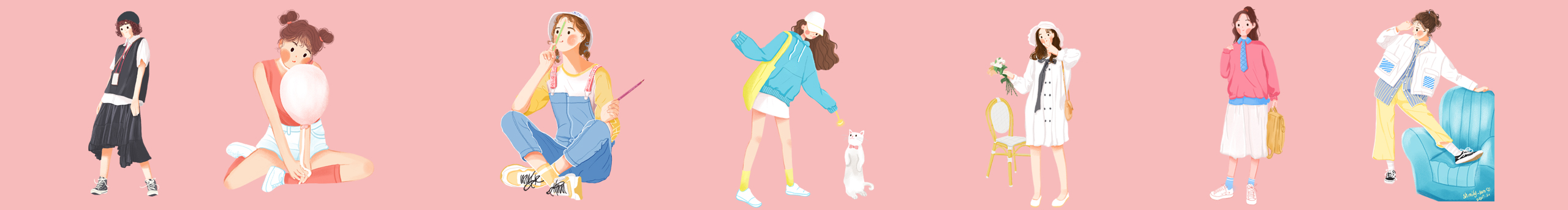 睡到自然醒y的个人主页（封面预览） - 主页封面设置 - 站酷设计师睡到自然醒y原创素材 - 站酷ZCOOL