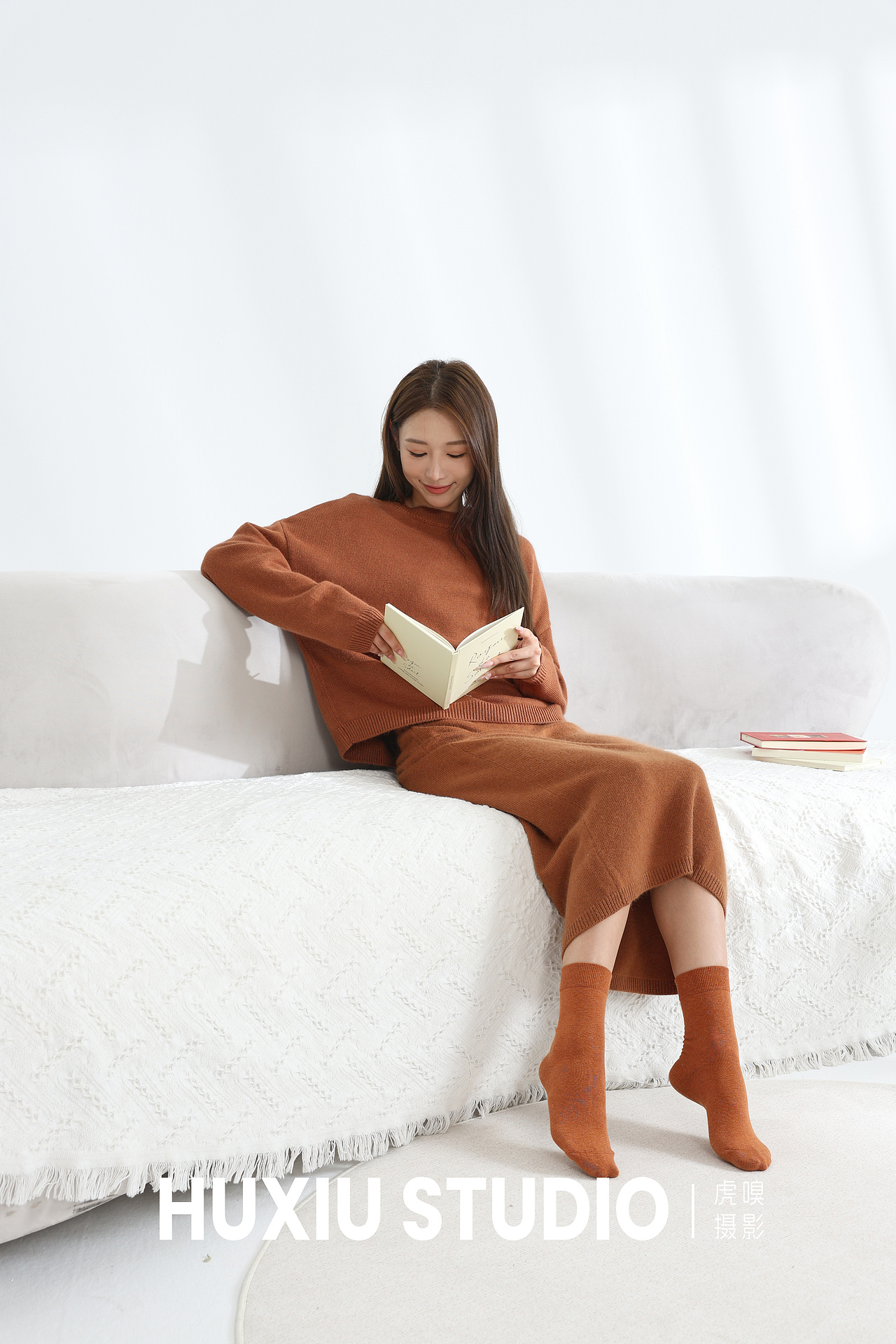 极简高级感|品牌袜子拍摄实例