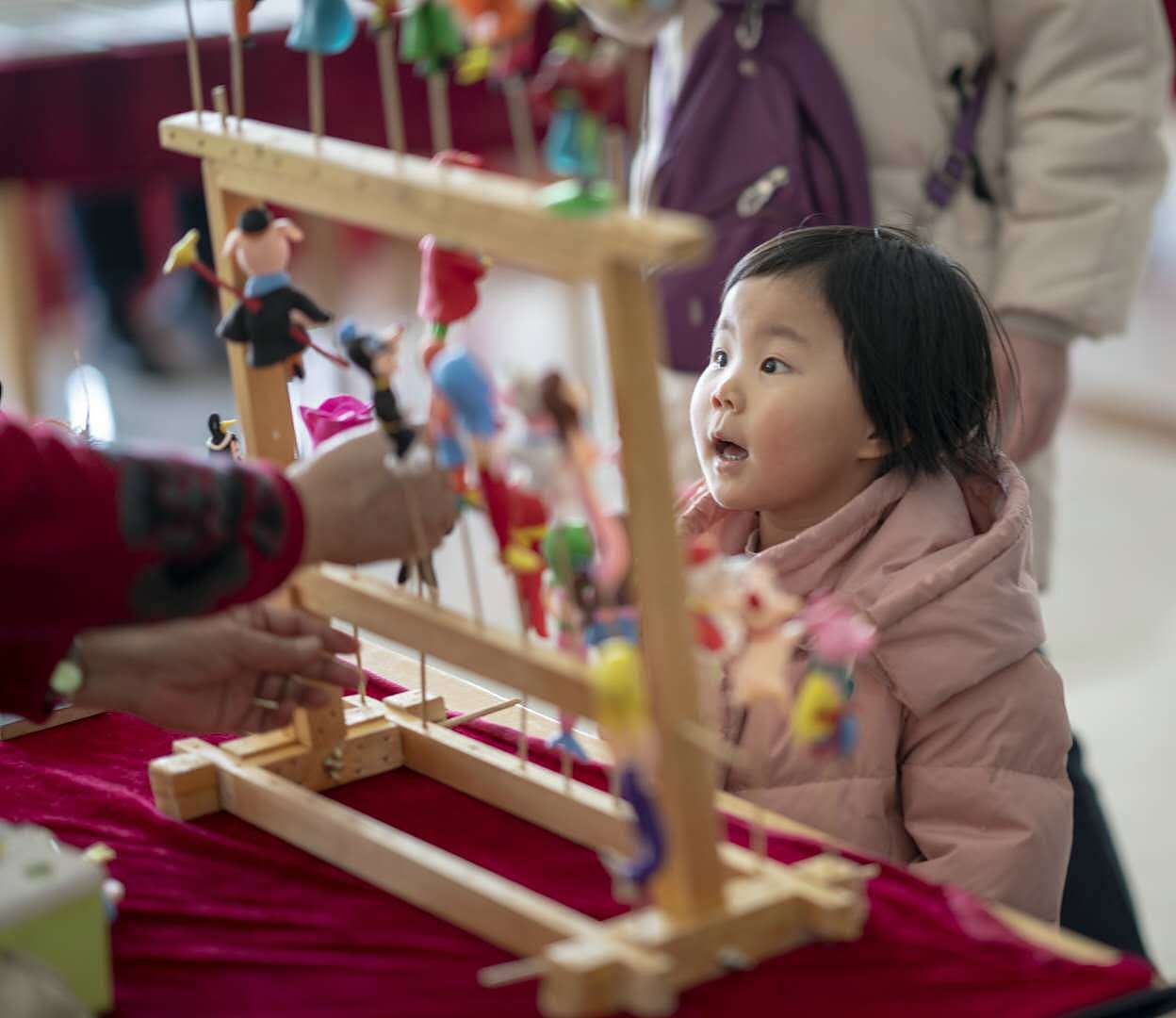 传统与现代的结合-抚顺市非遗保护中心