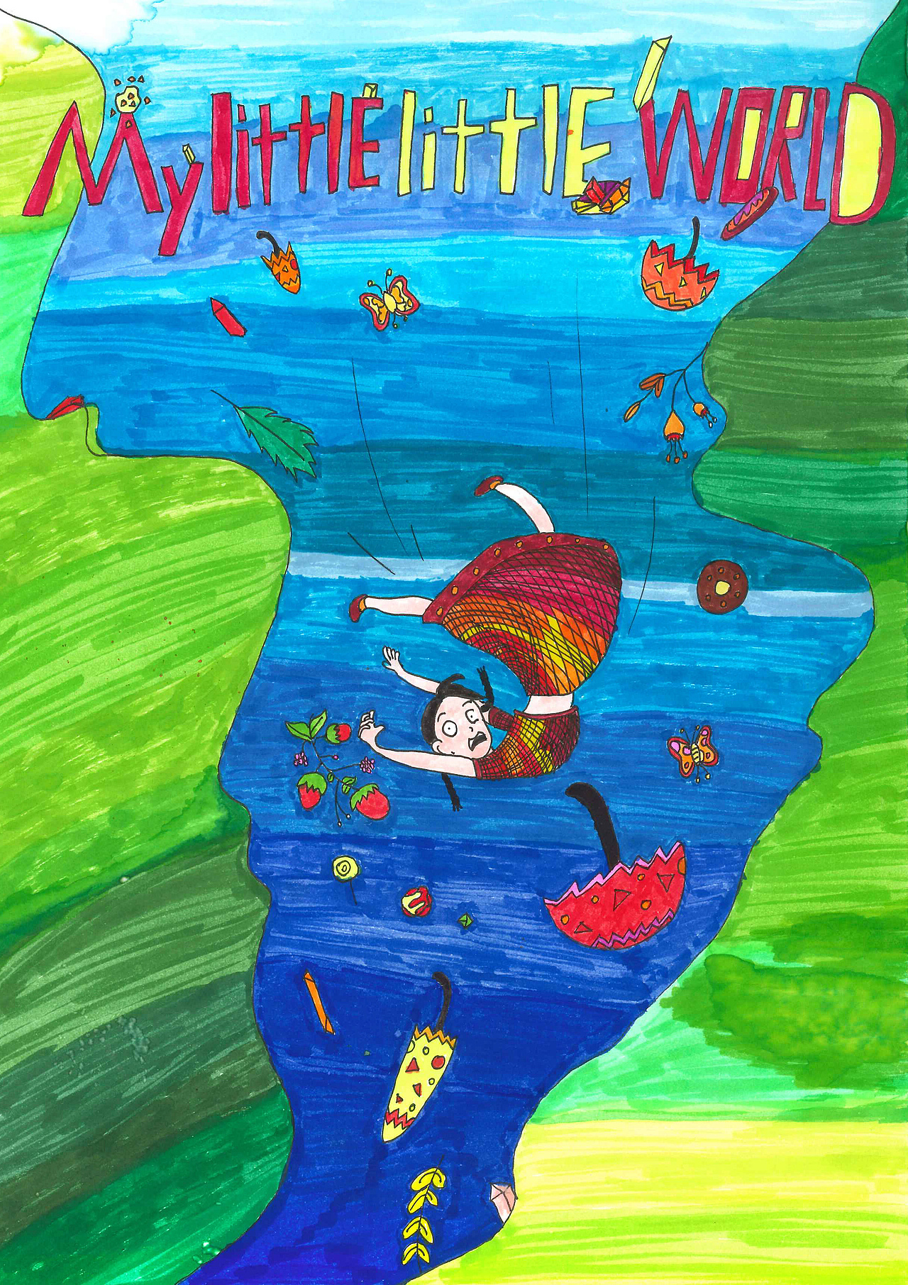 My Little Little World