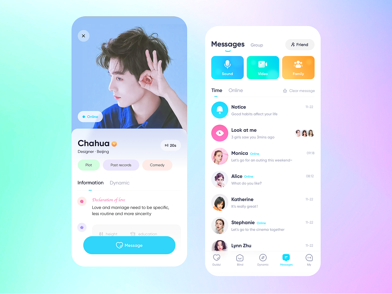 dribbble 设计作品合集