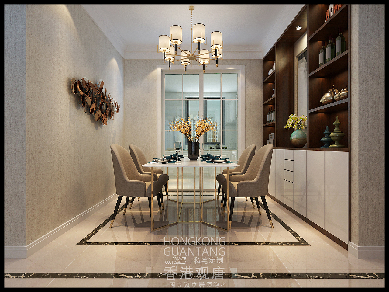 滕州装修 龙泉首府现代轻奢风格现代最流行的装修效果（图ZMTYyMjk0MDUy） - 家装设计 - 站酷设计师滕州观唐原柳娜原创素材 - 站酷ZCOOL