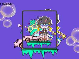 2021华为全球主题设计大赛折叠屏主题参赛作品