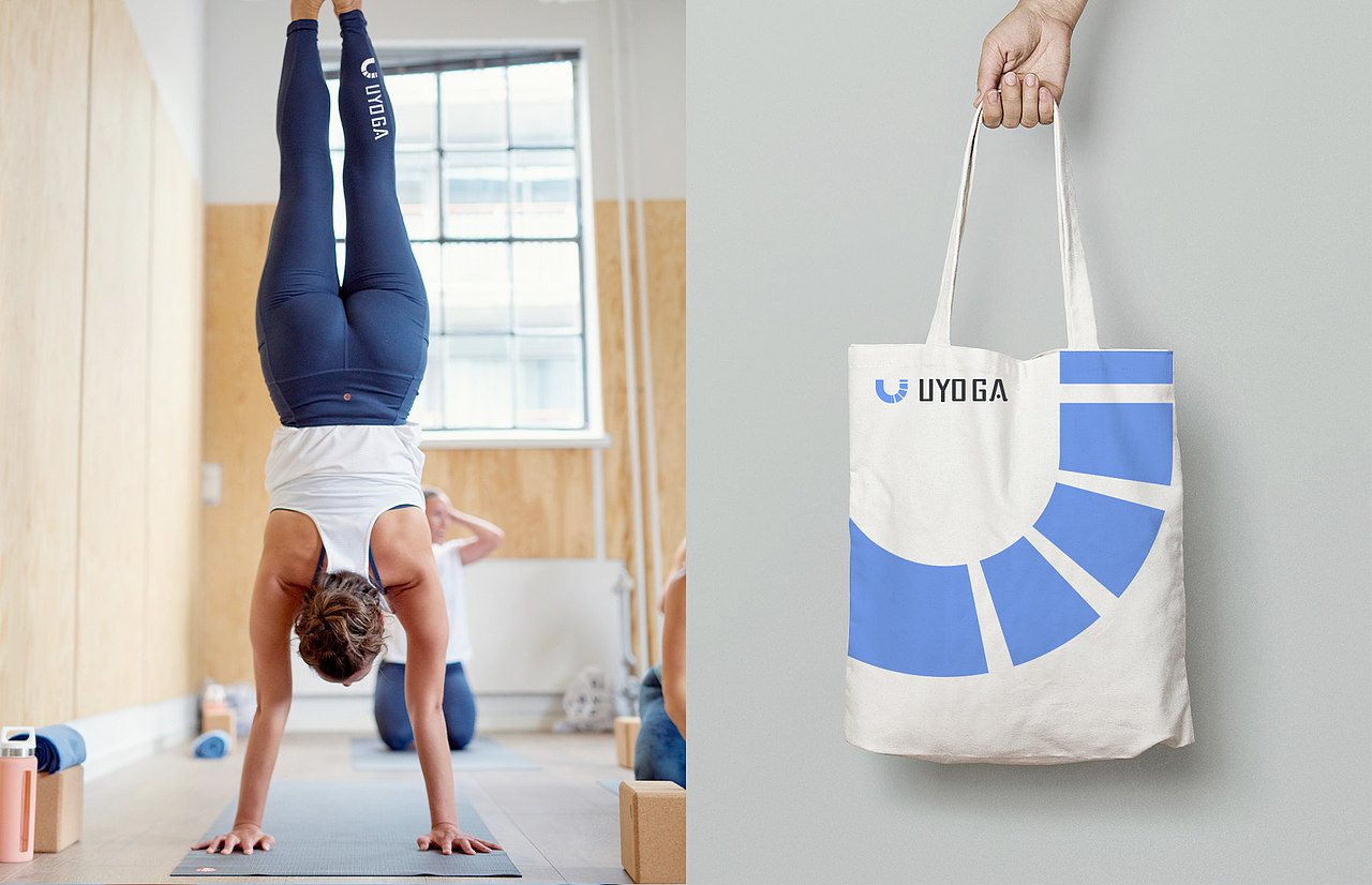 运动VI-悠慢瑜伽（图ZMjc1NzAwMjQw） - 品牌 - 站酷设计师星创创意原创素材 - 站酷ZCOOL