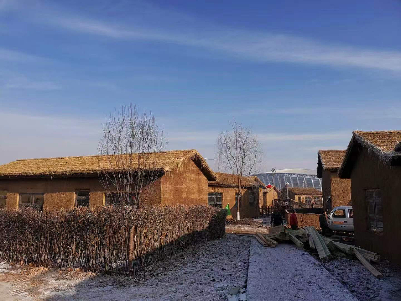 梅小野-知北村沉浸式冰雪度假区