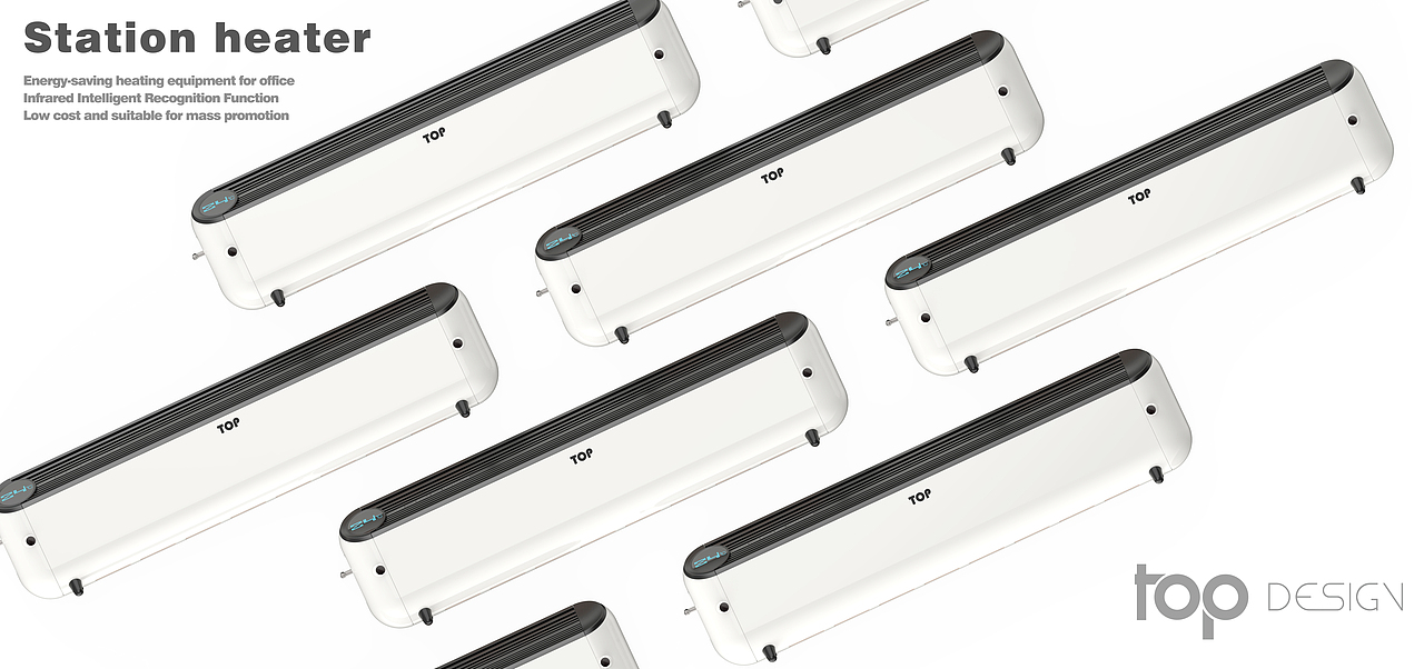 办公位节能取暖器（图ZMTQxOTI4MjA4） - 生活用品 - 站酷设计师YOME原创素材 - 站酷ZCOOL