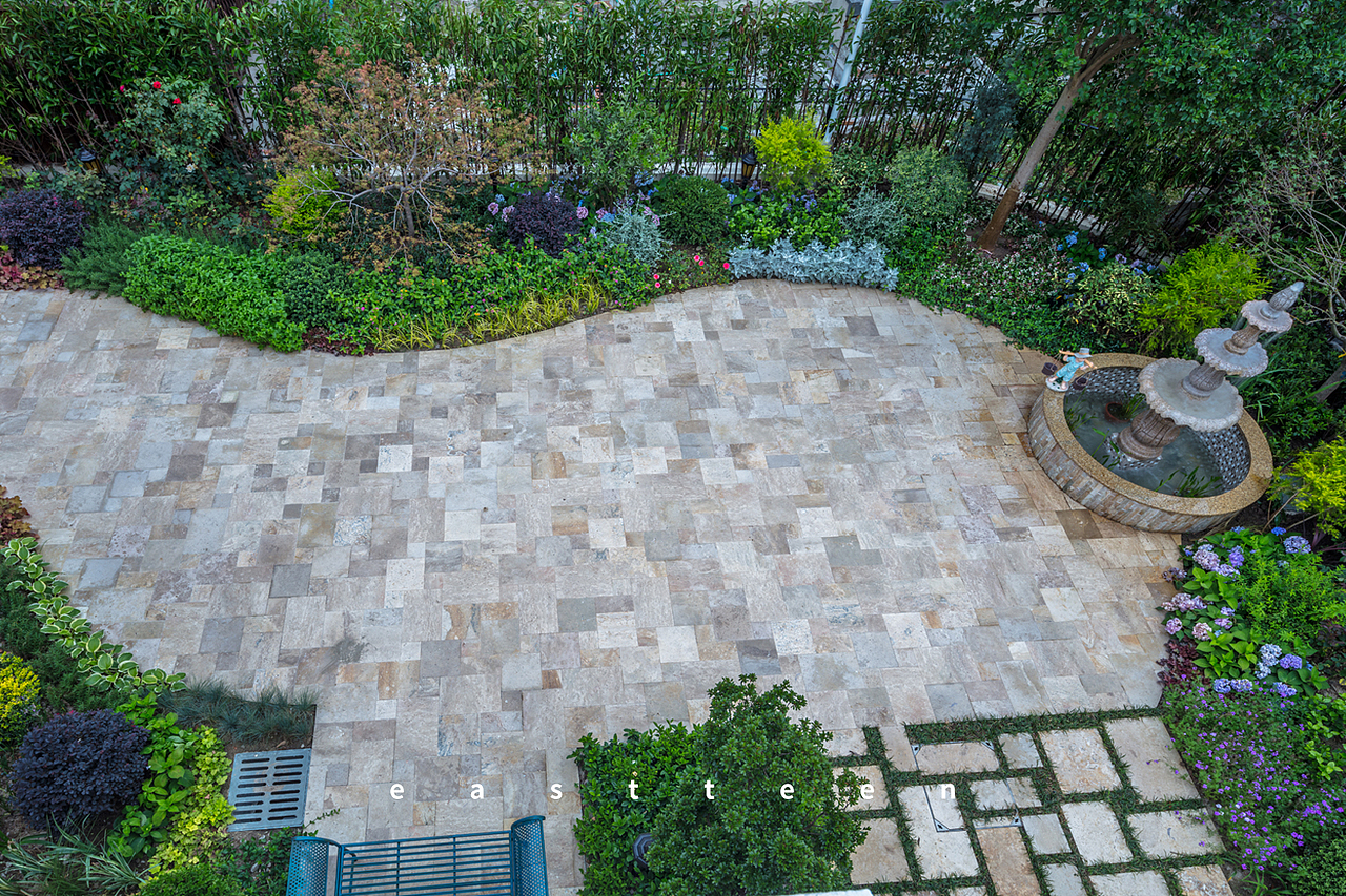 花园设计 I 花园这么漂亮,我要申请睡花园