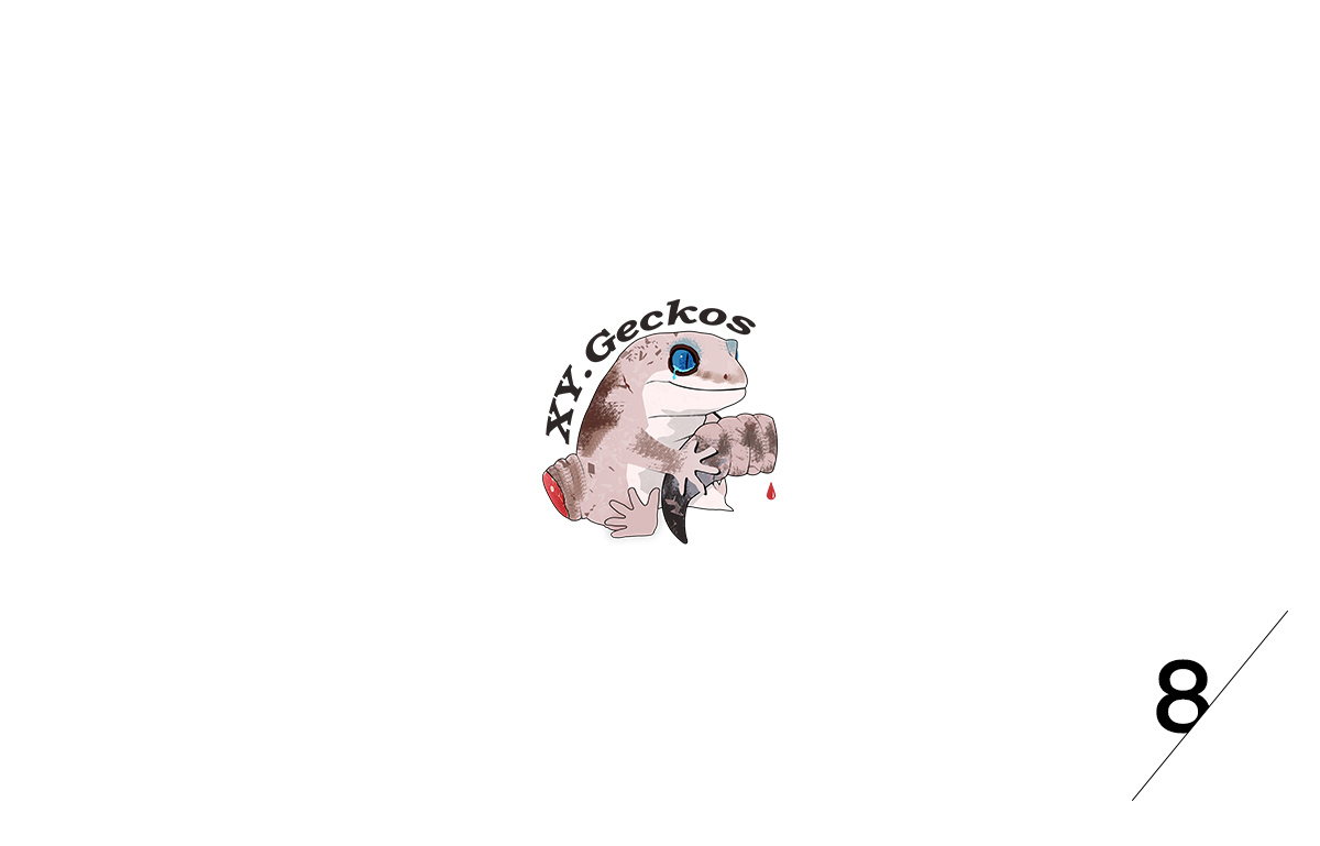 2018爬宠图形logo合集