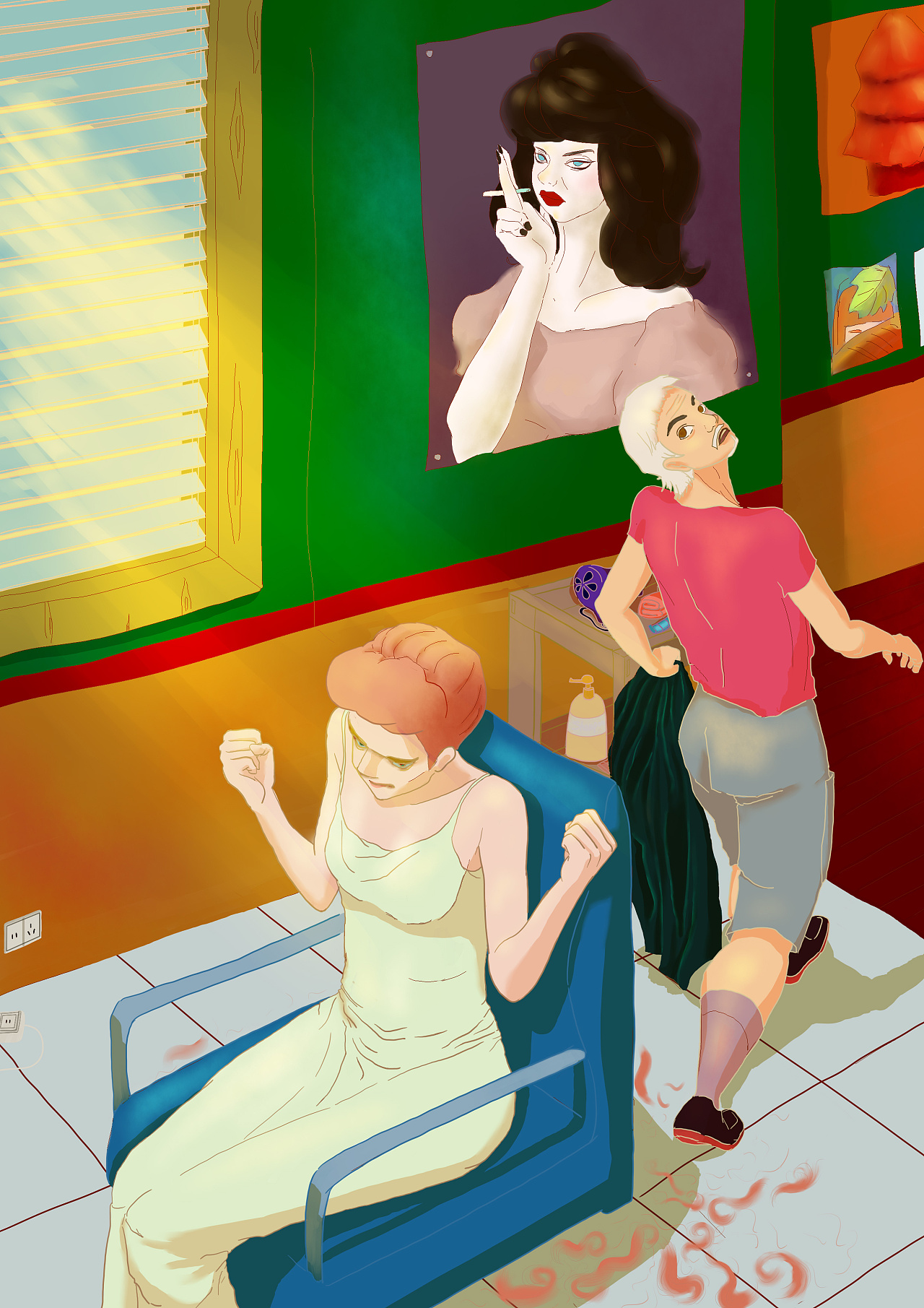 托尼老师