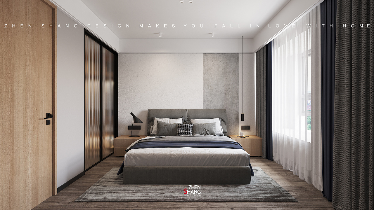 性冷淡风小哥哥的家