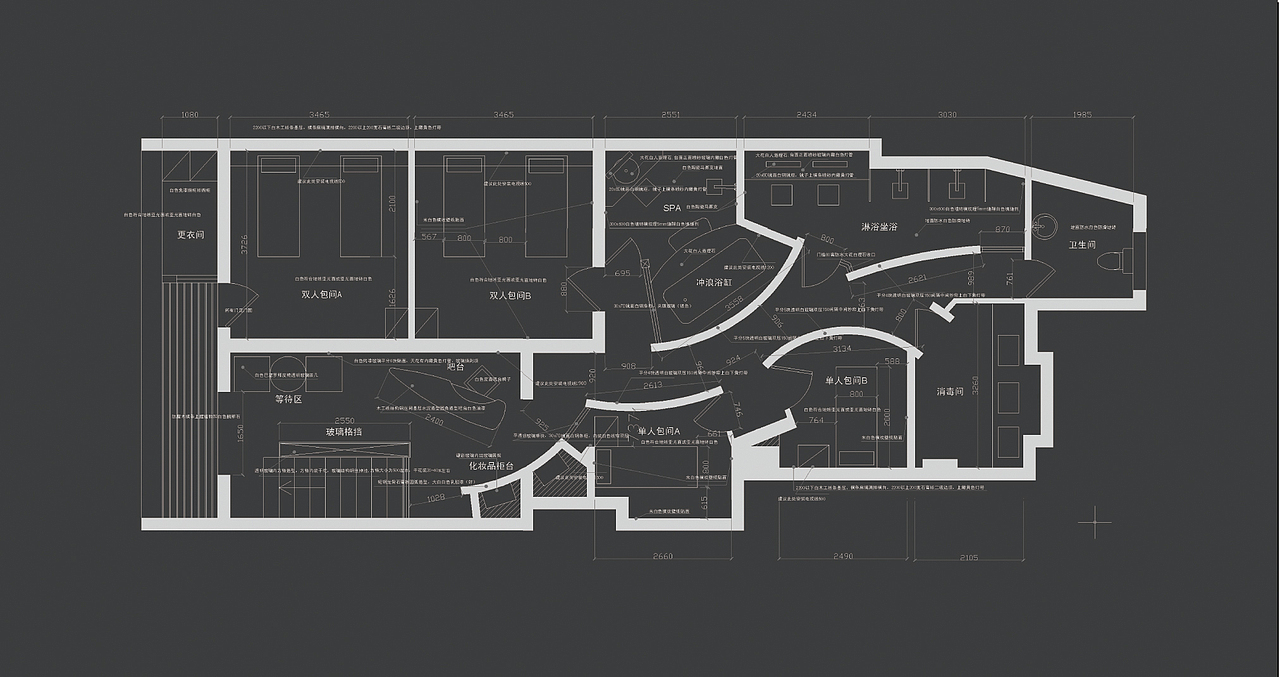 老虎工作室2012年度宣传册——建筑设计表现部分发布了。