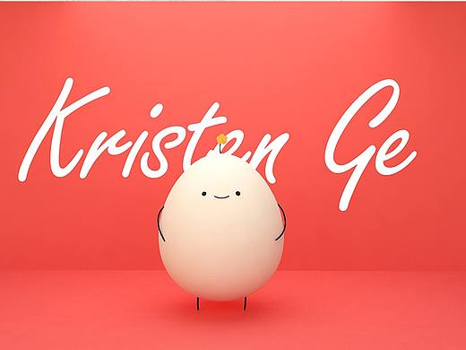 《雞蛋仔》C4D（個人主頁-ZMjk3Mjk2NjQ=） - 其他UI - 站酷設(shè)計師龍鳴聆音原創(chuàng)素材 - 站酷ZCOOL