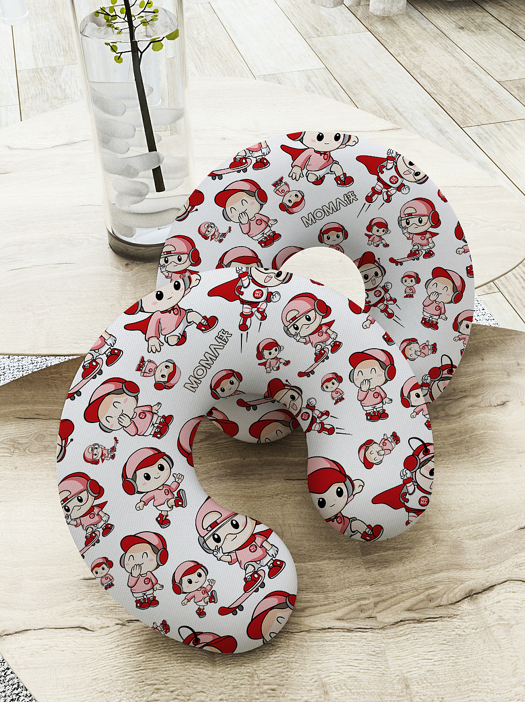 当代IP周边开发-文创