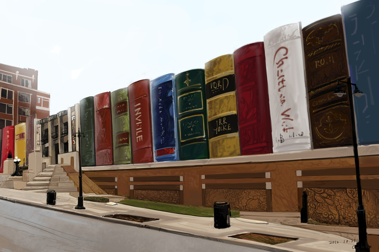 堪萨斯市公共图书馆图片
