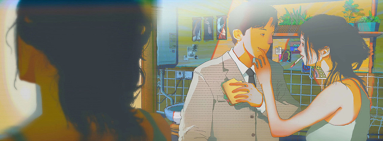 作品集(含个人创作及商业项目)