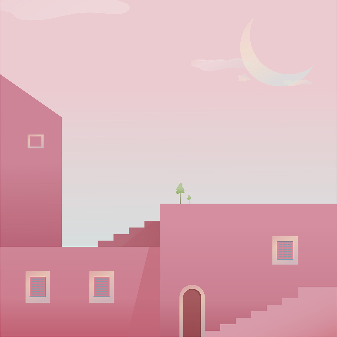 思绪（图ZMjc0MDEyNjE2） - 艺术插画 - 站酷设计师Jenniferhou原创素材 - 站酷ZCOOL