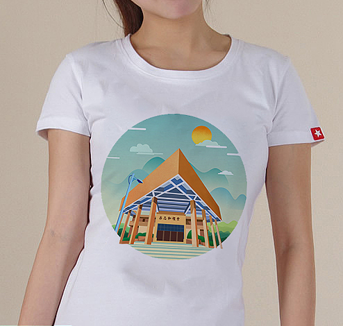 惬意--五邑大学你的益达