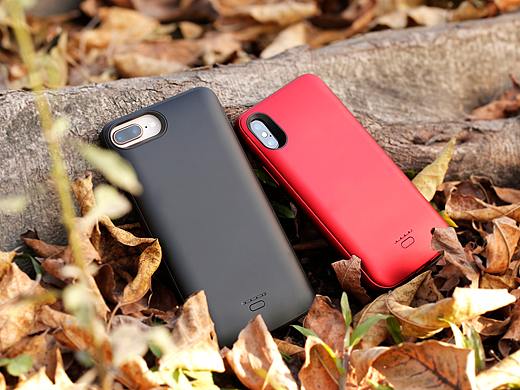 电子类产品也是可以来点秋意的