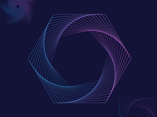 AI多邊形漸變（個人主頁-ZMzU2NjAzODA=） - 其他UI - 站酷設(shè)計師Z45128234原創(chuàng)素材 - 站酷ZCOOL