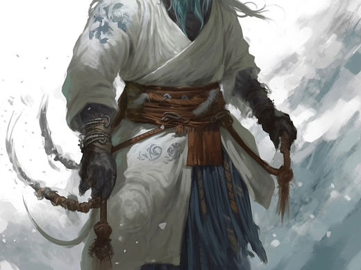 山神