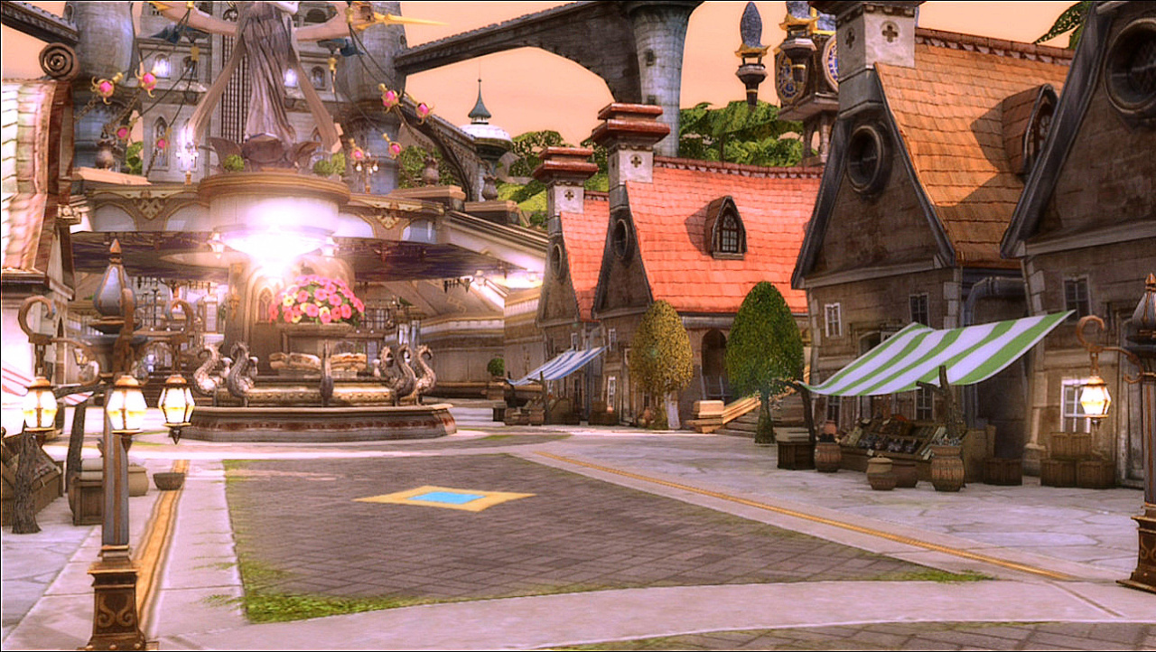 镜头来源: charlotte  场景来源: charlotte丶龙之谷丶fate  使用软件