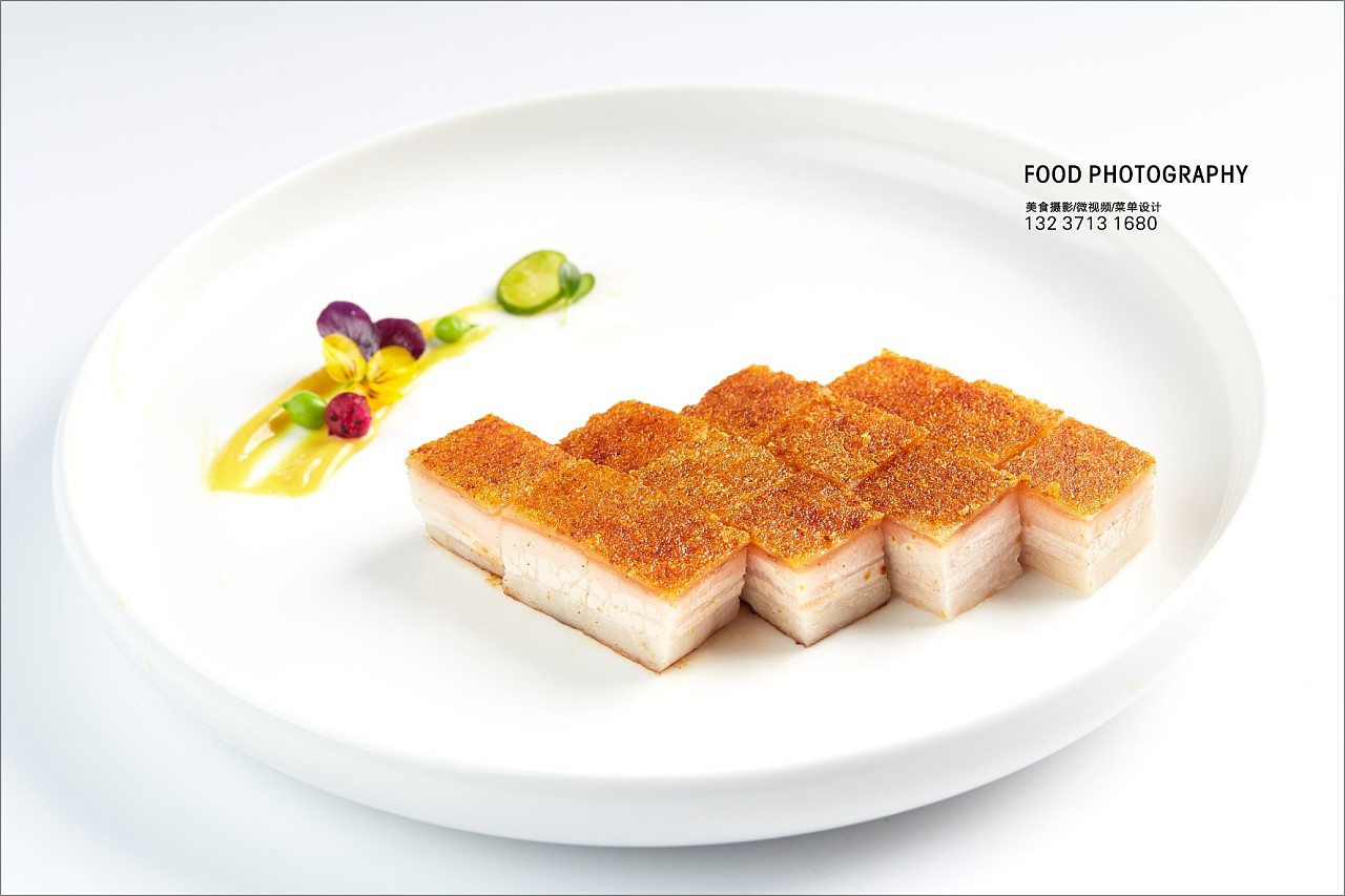 粤菜/中餐厅菜品拍照 电商产品拍摄 菜单/菜谱设计制作