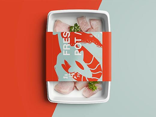 上冶设计 | 耕读大地 鲜捞小火锅 品牌形象设计