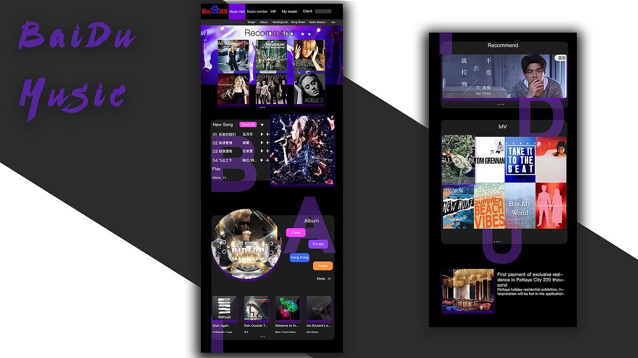 2018年整理的作品集～