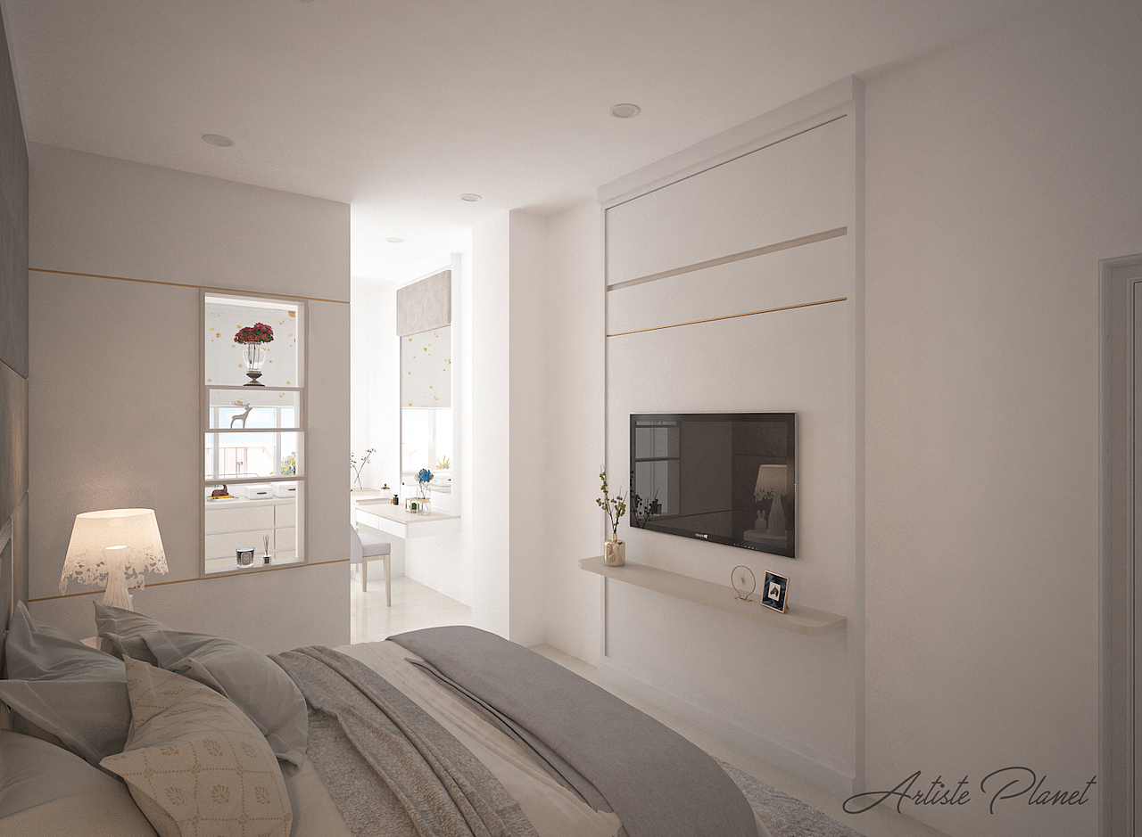 双层半独立 Ambang Botanic Double Storey Semi-D (2)