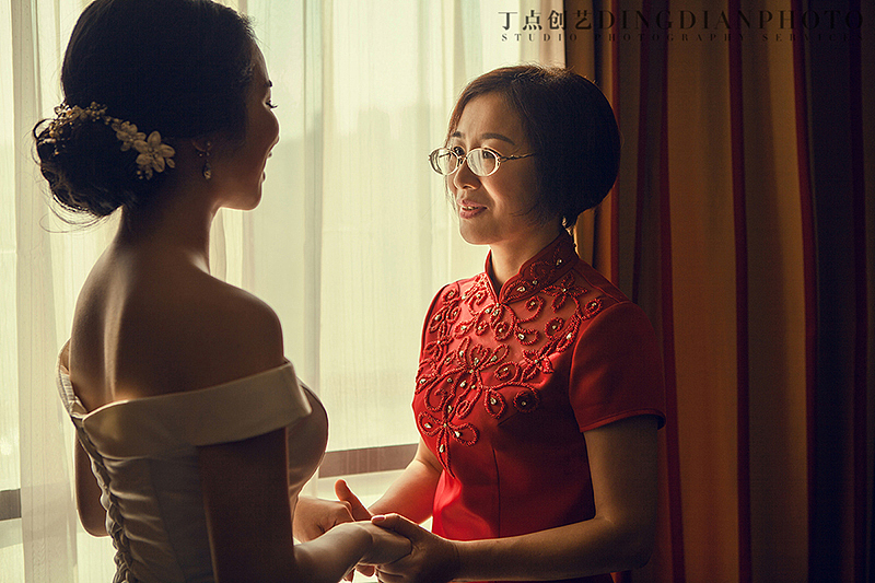 ［温州丁点创艺婚礼现场摄影］一场修成正果的双城恋（图ZMzgzMDE3NjQ=） - 人像摄影 - 站酷设计师丁点创艺摄影原创素材 - 站酷ZCOOL